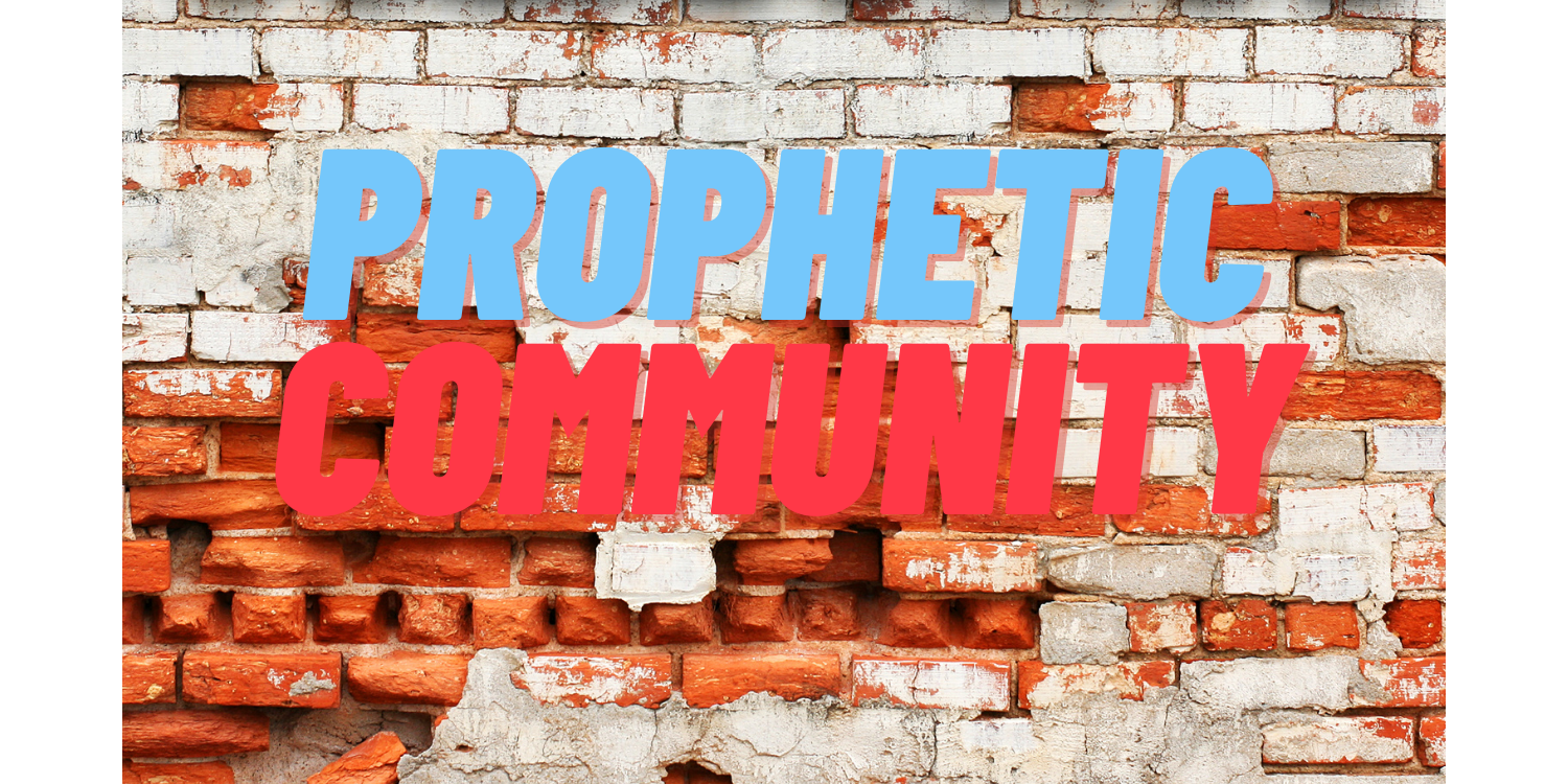 PrOPHETIC Community